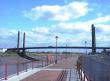 Main view of the George Street Bridge - click for full size image
